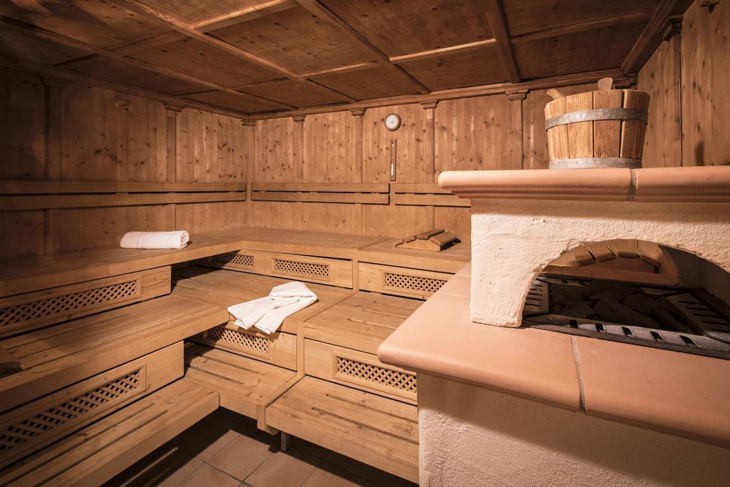 Hotel Vereina Klosters Luaran gambar