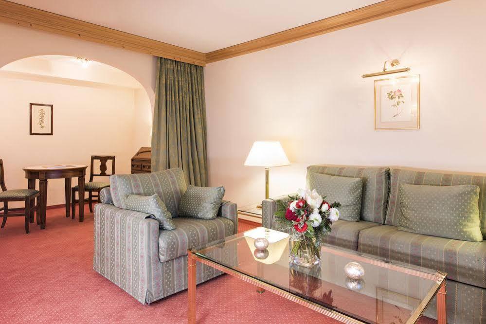 Hotel Vereina Klosters Luaran gambar