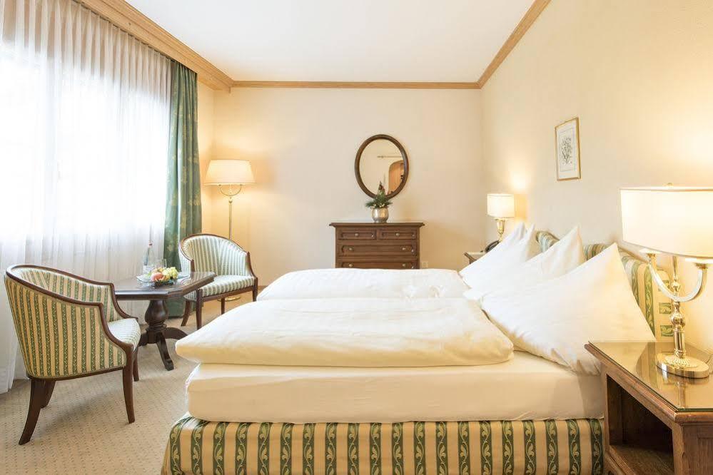 Hotel Vereina Klosters Luaran gambar