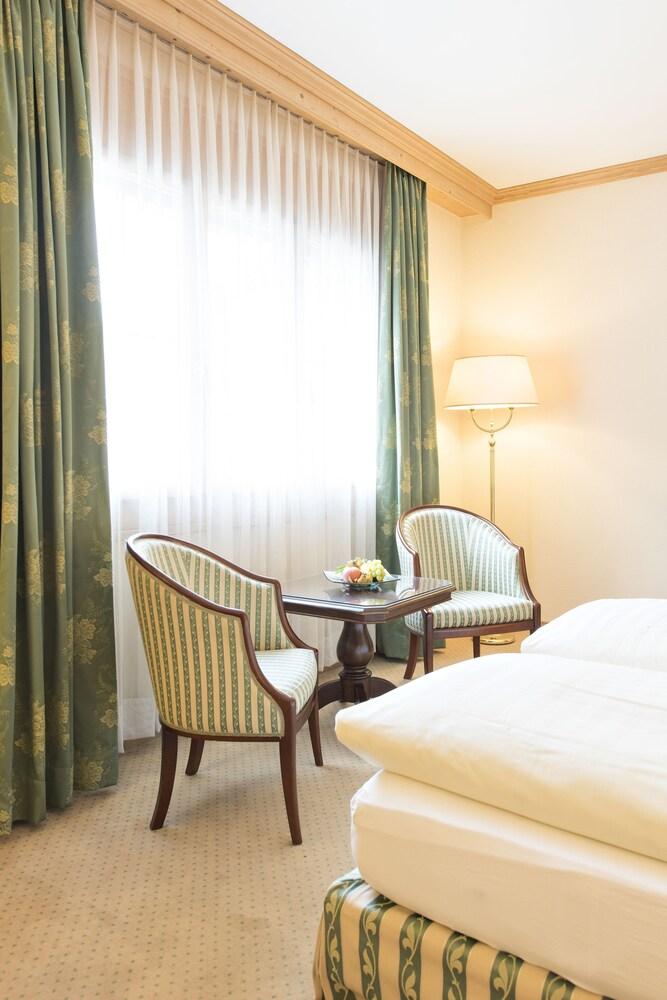 Hotel Vereina Klosters Luaran gambar