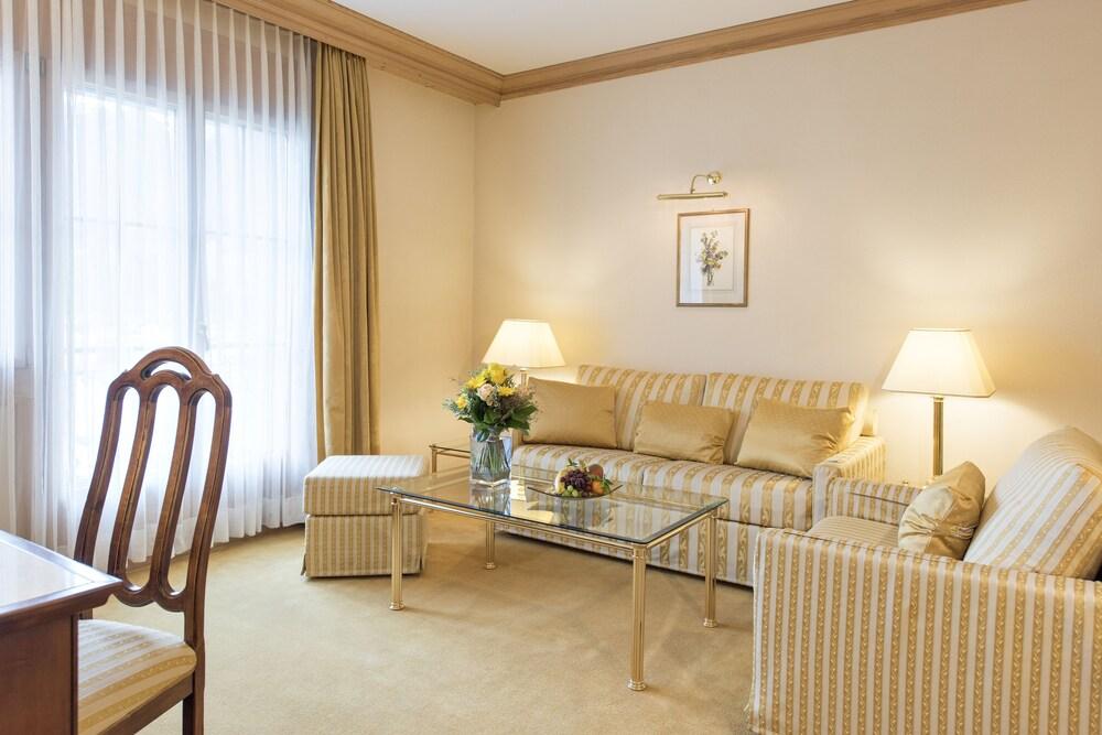 Hotel Vereina Klosters Luaran gambar
