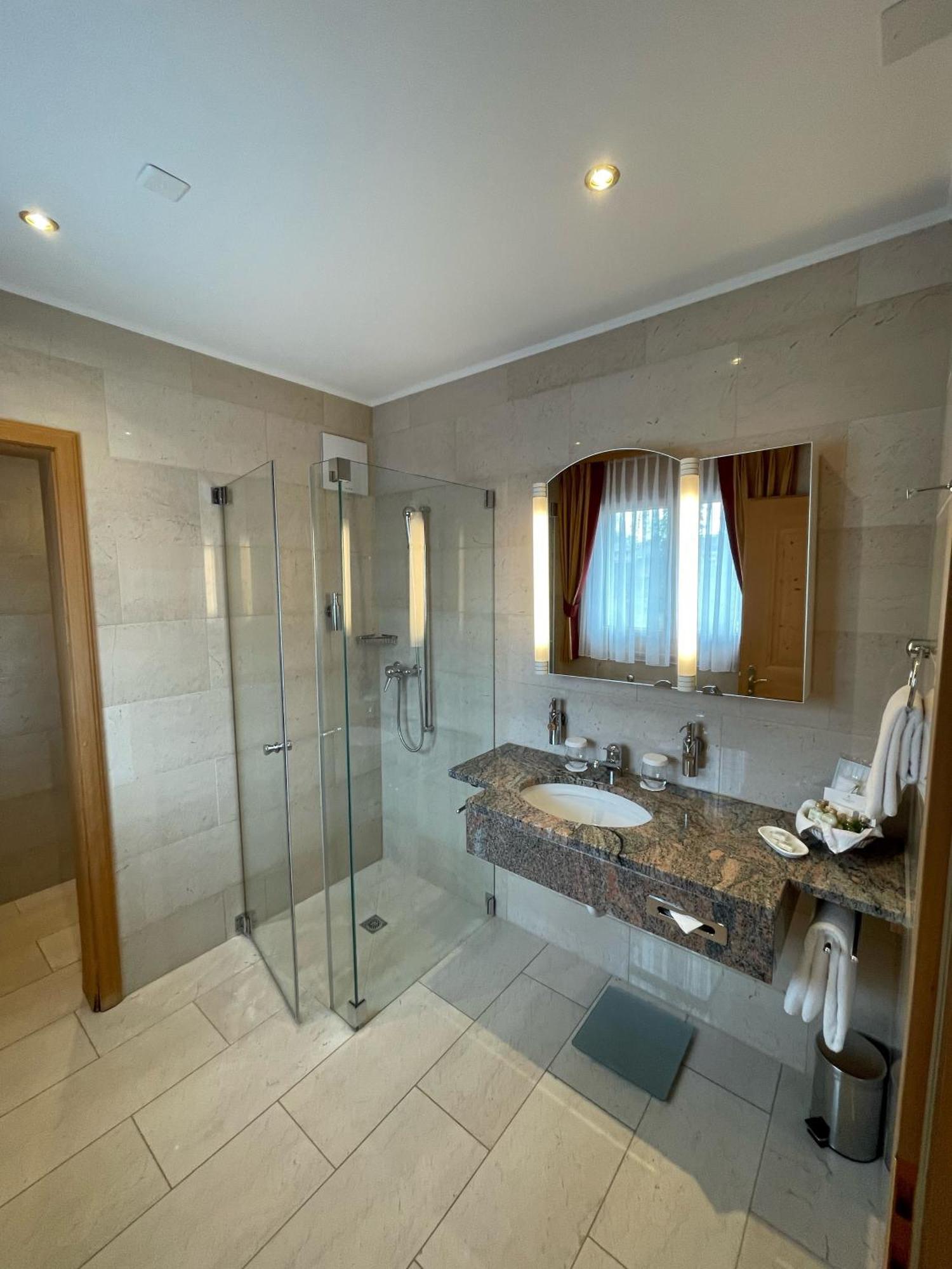 Hotel Vereina Klosters Luaran gambar