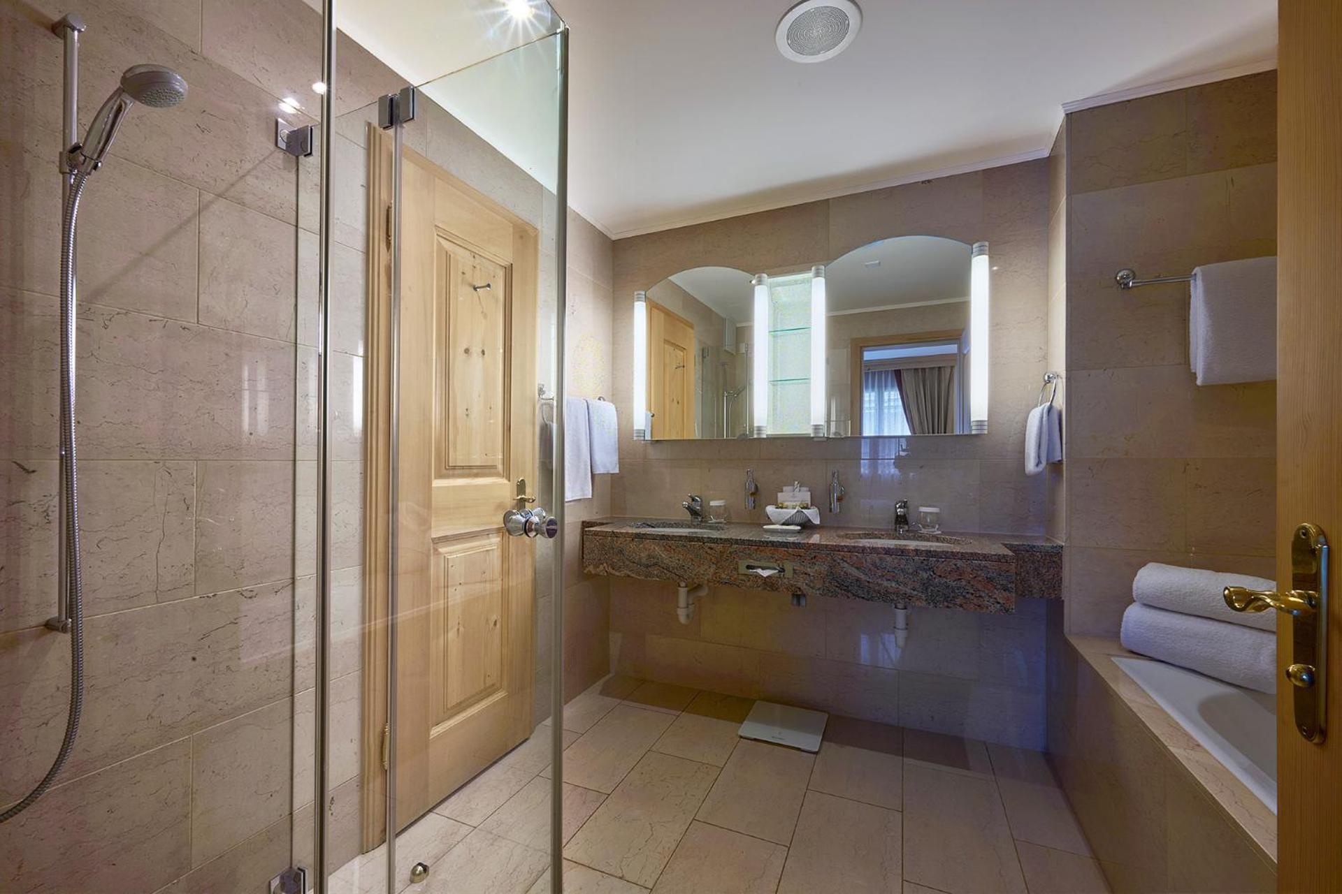 Hotel Vereina Klosters Luaran gambar