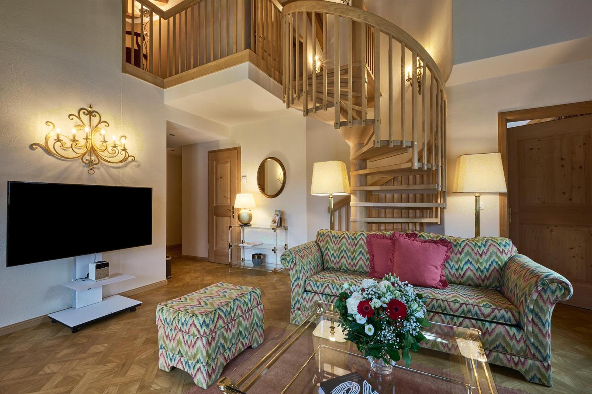 Hotel Vereina Klosters Luaran gambar