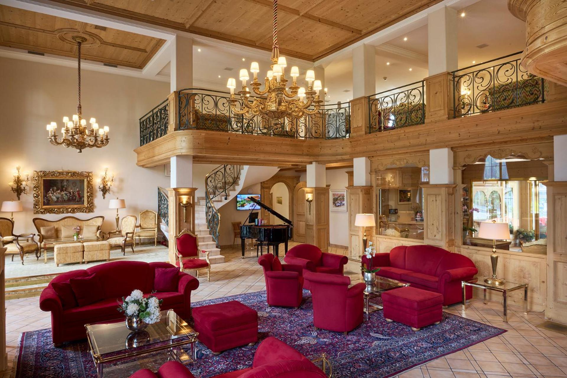 Hotel Vereina Klosters Luaran gambar
