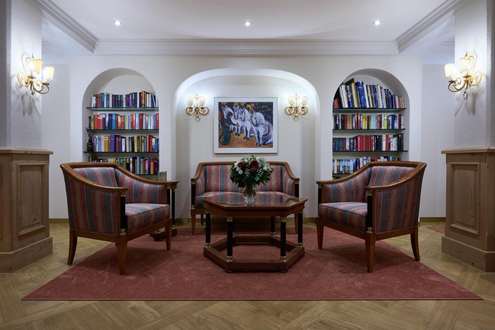 Hotel Vereina Klosters Luaran gambar
