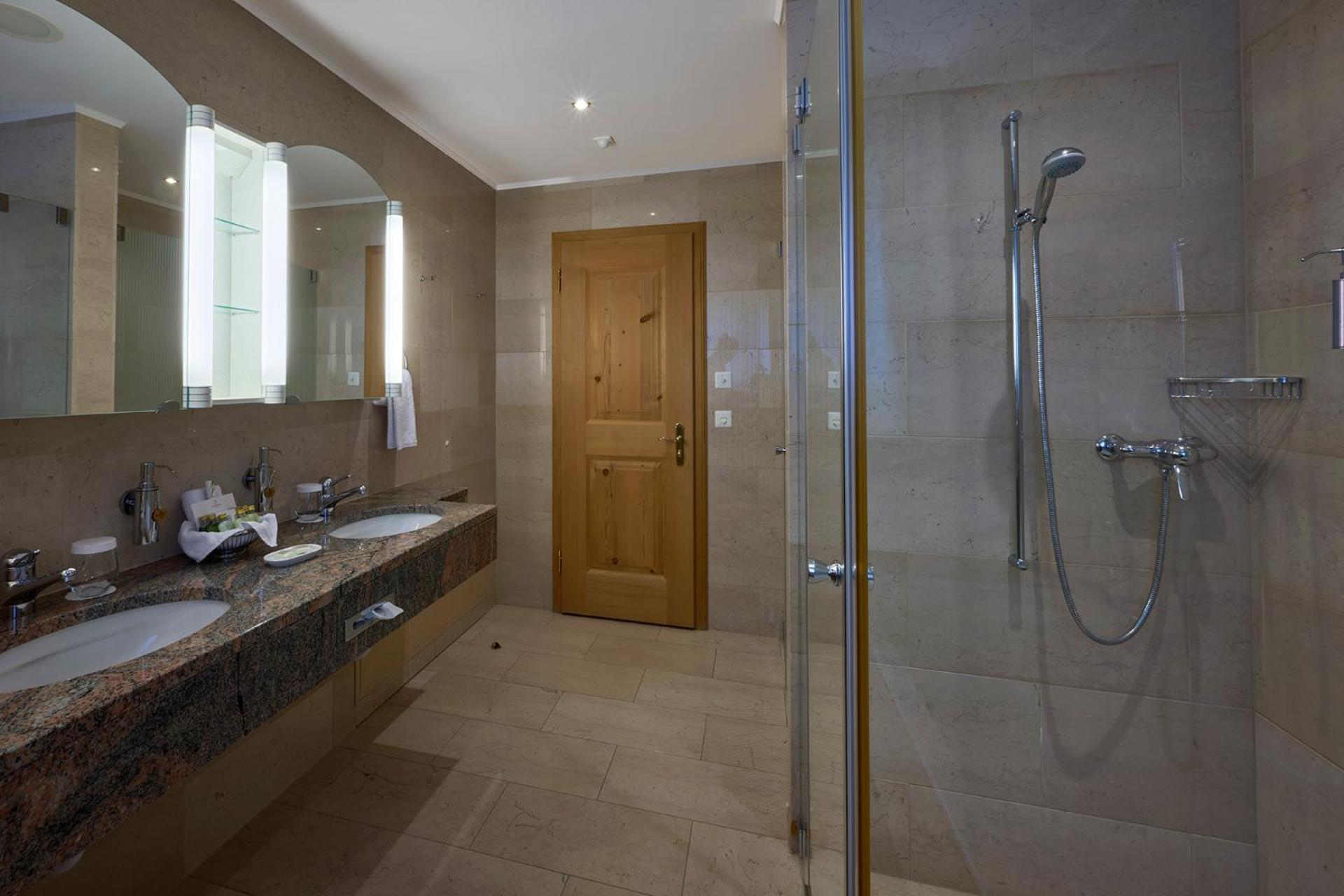 Hotel Vereina Klosters Luaran gambar